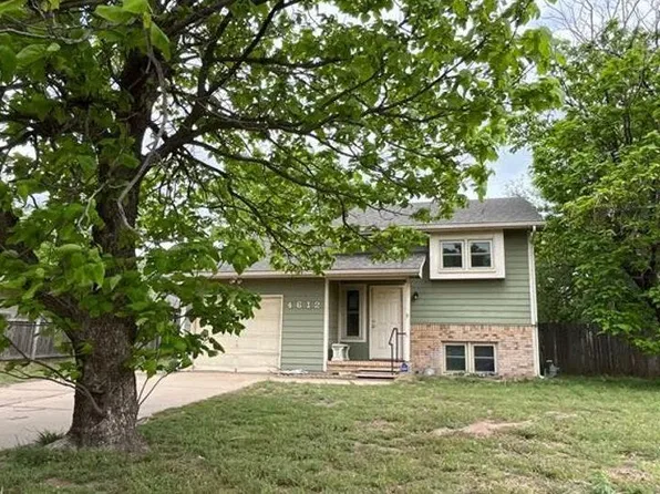 4612 S Elizabeth Ave, Wichita, KS 67217