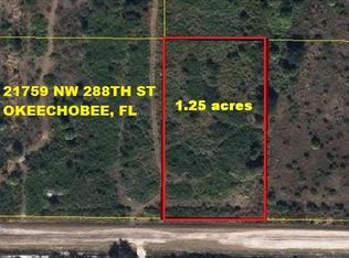21759 NW 288th St, Okeechobee, FL 34972