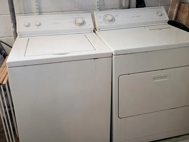 In home laundry