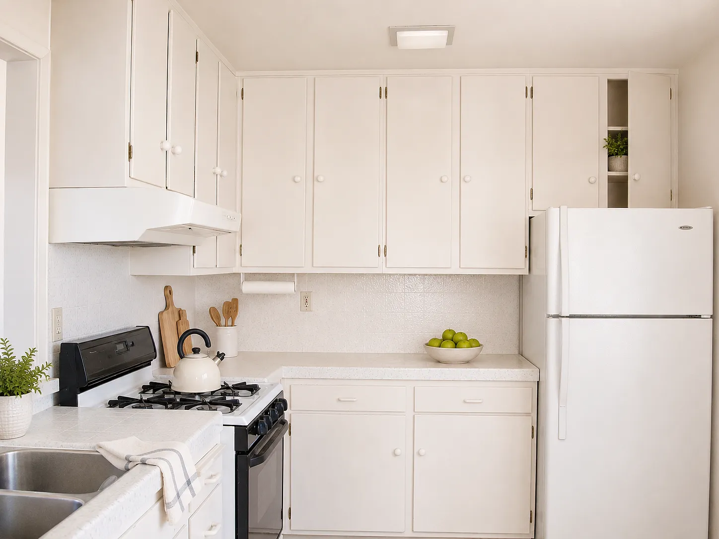2 bed, 1000 sqft, $3,200 — Photo 4