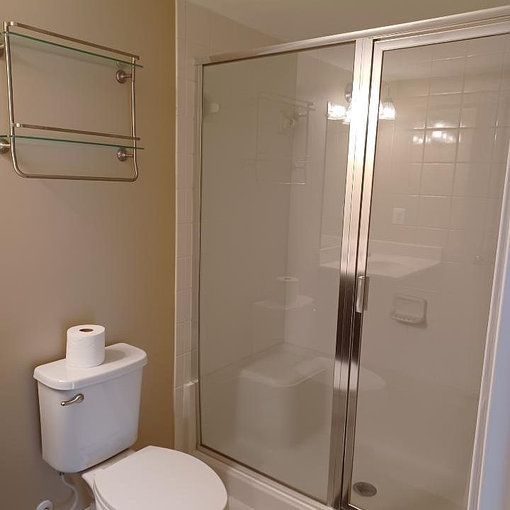 Attached Bathroom