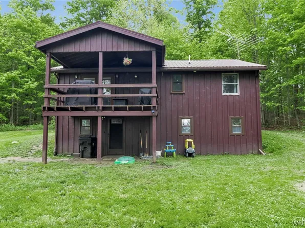 10588 Edies Rd, Springville, NY 14141