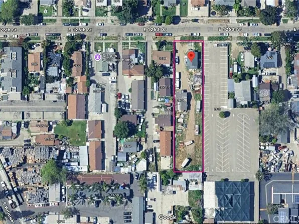 2402 E 126th St #340, Compton, CA 90222