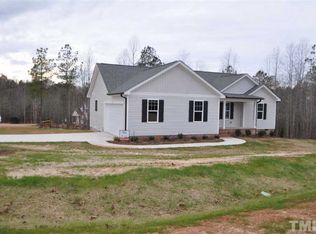 15 Mullins Pond Rd, Spring Hope, NC 27882