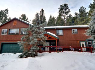 4961 Little Cub Creek Rd, Evergreen, CO 80439