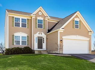 554 Doral Ct, Marysville, OH 43040