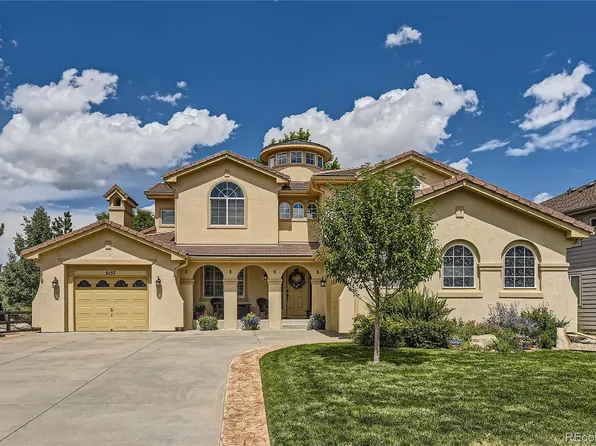 6157 Vacquero Drive, Castle Pines, CO 80108