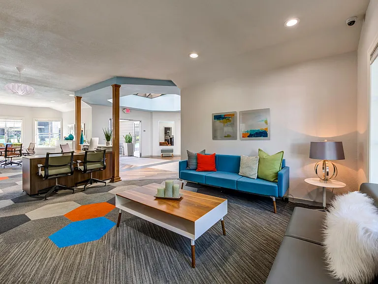 Leasing Office