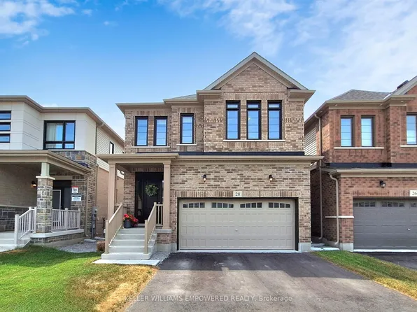 28 Gemini Dr, Barrie, ON L9J 0P6