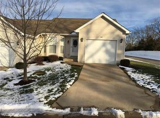 116 Fort Hancock Cir, Wright City, MO 63390