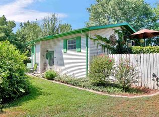 15462 NE Paint Pony Trl, Cheney, KS 67025