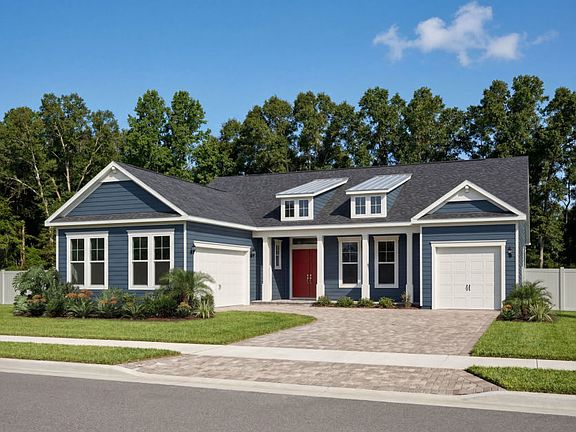 Lowcountry Elevation LC2