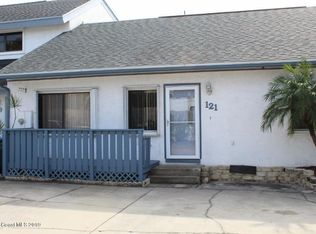 121 Riverside Dr, Cape Canaveral, FL 32920
