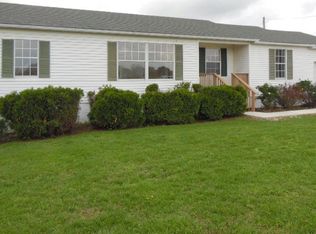 568 Whitlow Rd, Martin, TN 38237