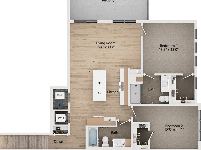 Timberveil Residences — Photo 36