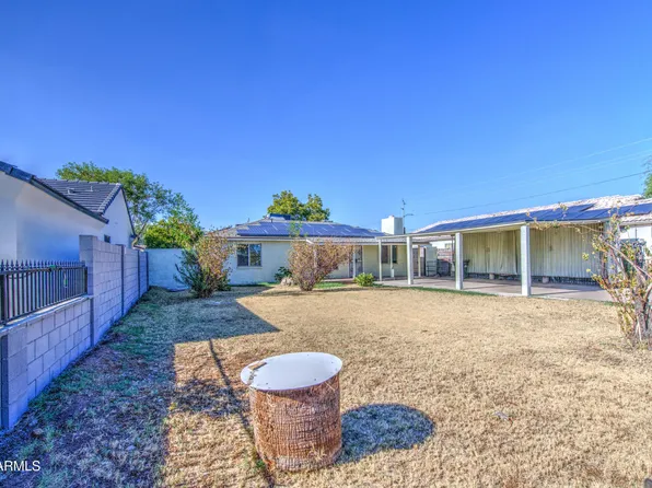 3204 W MONTE VISTA Road, Phoenix, AZ 85009