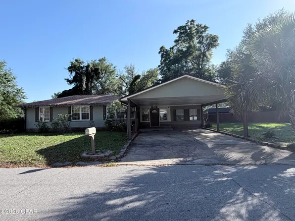 1806 Tyndall Dr, Panama City, FL 32401