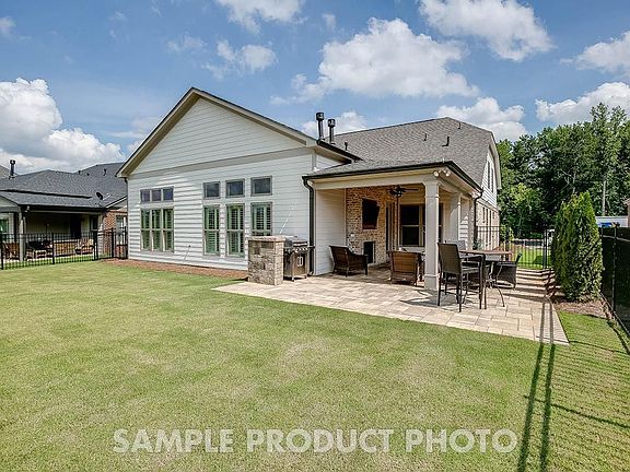 Sample Plan Photo - Will Vary per Home Community