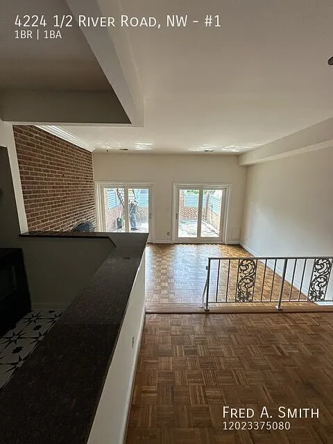 Stunning One Bedroom in Friendship Heights/Tenley — Photo 4