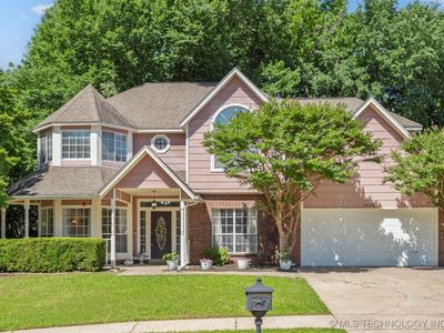 1612 S Kalanchoe Ave, Broken Arrow, OK, 74012