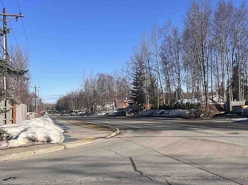 Exterior Neighborhood (street photo)
