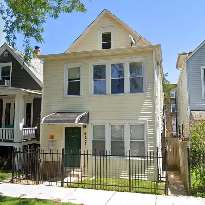 1st image of 4205 N Bernard St #1
