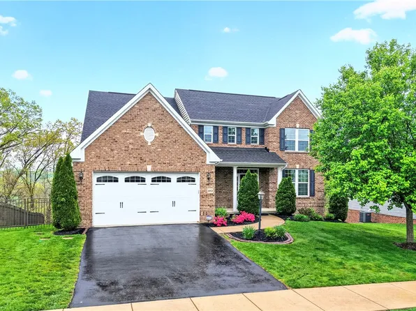 813 Balmoral Ct, Coraopolis, PA 15108