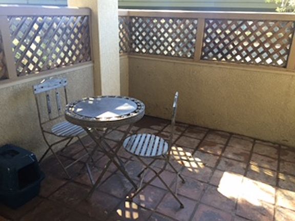 Patio