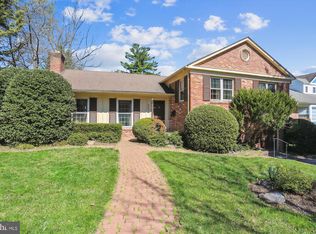 5511 Pollard Rd, Bethesda, MD 20816