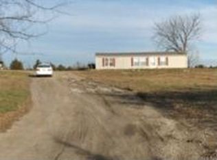 5520 Clark Rd, Meriden, KS 66512