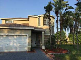 1756 Sawgrass Cir, Greenacres, FL 33413