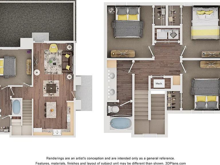 Saddleback Village at Stonegate Townhomes — Photo 25