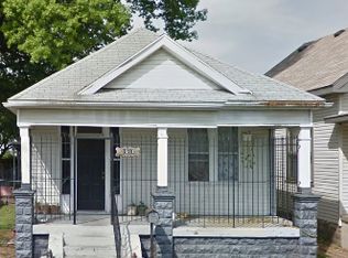 1631 S Grand Ave, Evansville, IN 47713