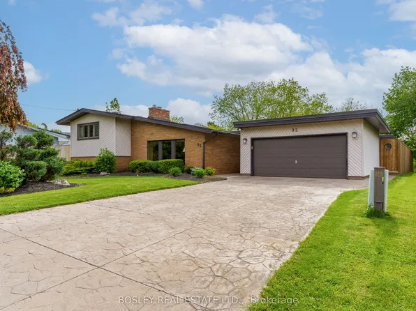 93 Riverview Blvd, Saint Catharines, ON L2T 3M3