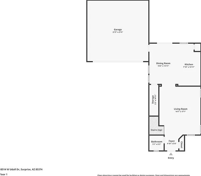 3 bed, 2.5 bath, 1692 sqft, $2,045 — Photo 2