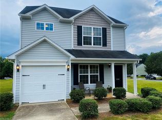 5360 Gyddie Dr, Winston Salem, NC 27105