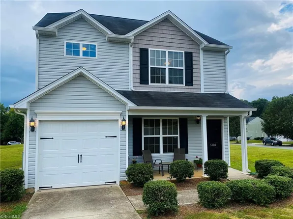5360 Gyddie Dr, Winston Salem, NC 27105