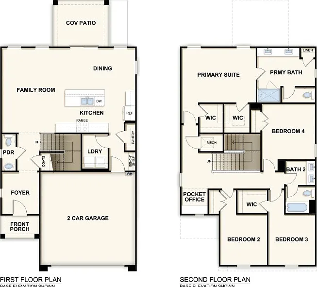 4 bed, 2.5 bath, 2169 sqft, $2,240 — Photo 2