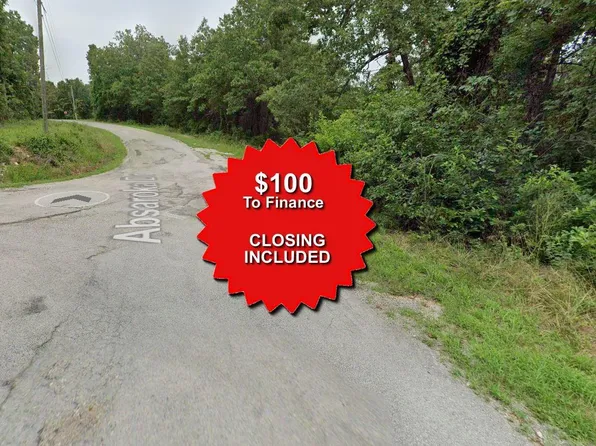 LOT 25 Minnekah Trce, Cherokee Village, AR 72529
