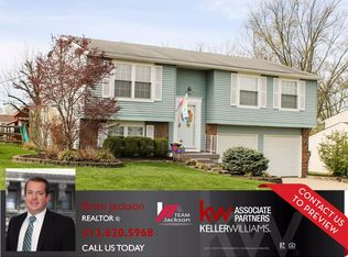 2673 Astro Pl, Fairfield, OH 45014
