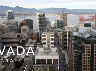 667 Howe St #3503, Vancouver, BC