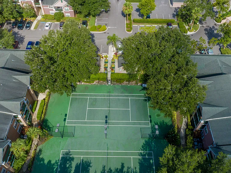 Tennis Courts