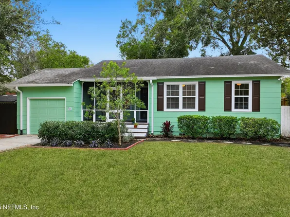 1602 FELCH Avenue, Jacksonville, FL 32207