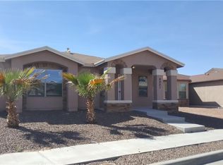 4021 Hueco Valley Dr, El Paso, TX 79938