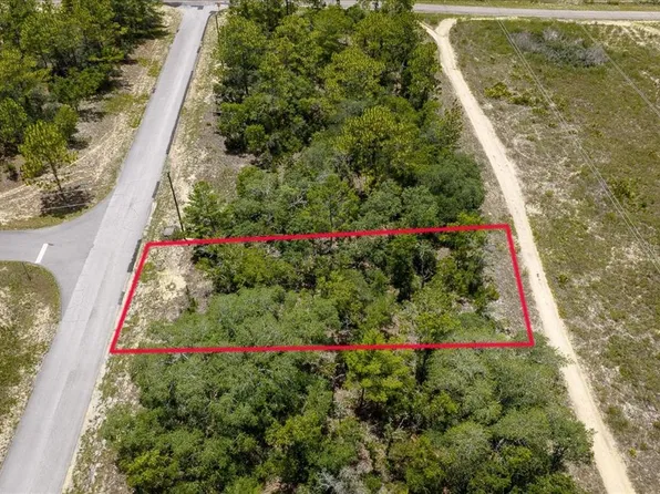 6830 N Sandborn Loop Lot 4, Dunnellon, FL 34433