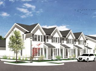 The Townhouse Plan, Patterson Farms, Dalton, GA 30721