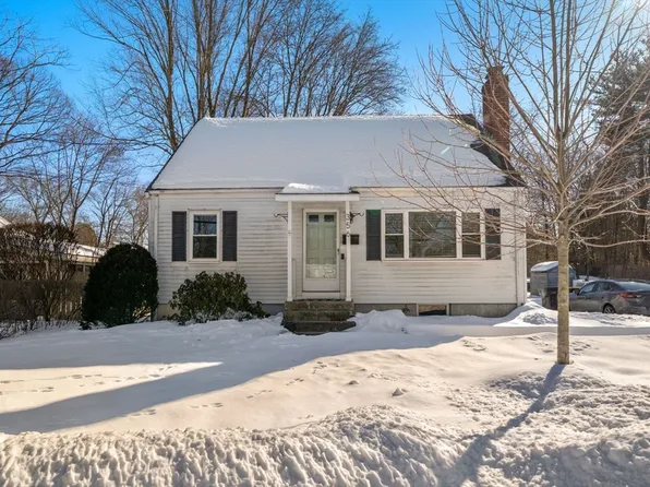 356 Central St, Framingham, MA 01701