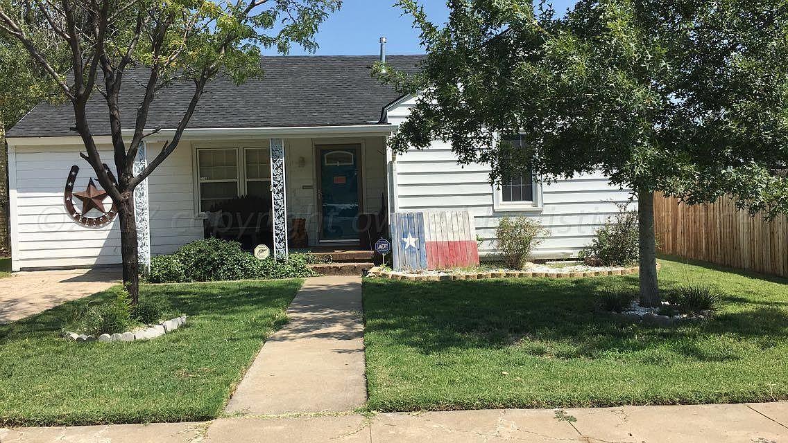 1332 N Russell St, Pampa, TX 79065 Zillow