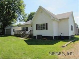 126 E Johnson St, Vandalia, IL 62471