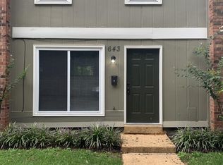643 Spottswood Manor Dr, Memphis, TN 38111